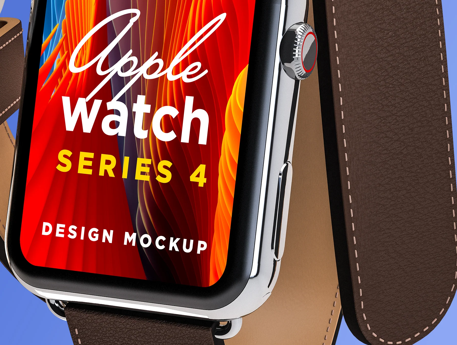 Apple Watch Series 4 Mockup 01 5