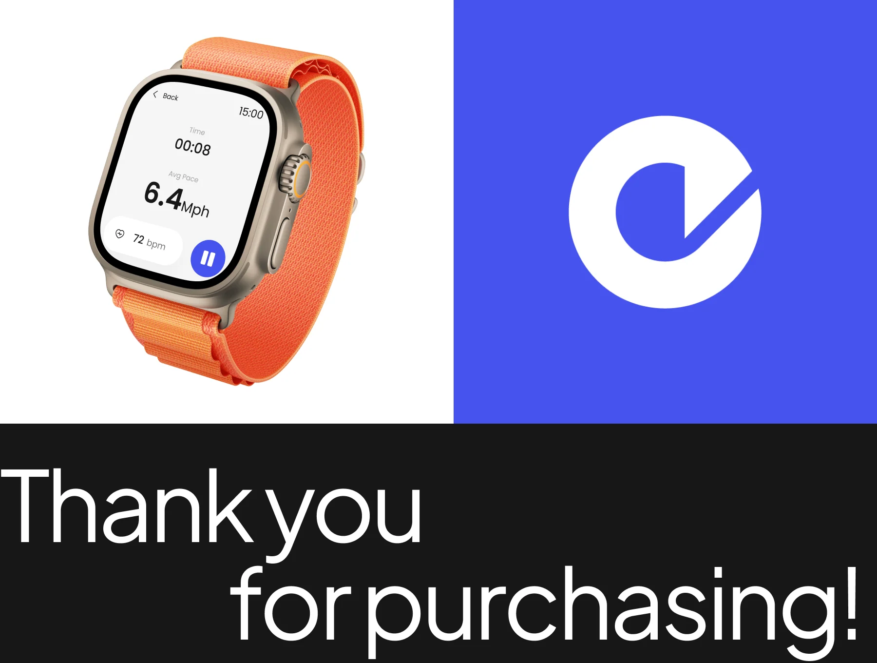 Apple Watch UI Kit Collection 8