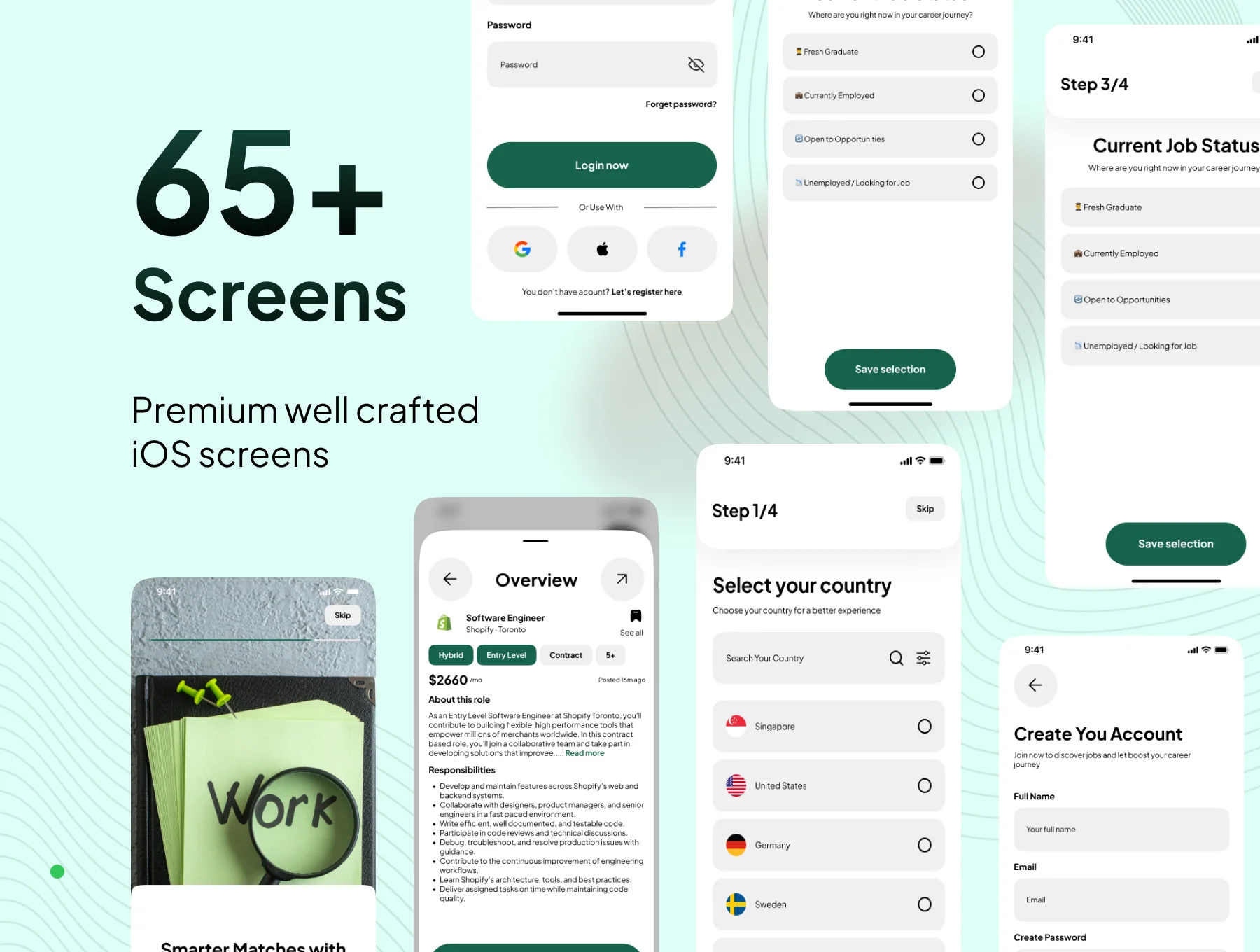 Applya - Smart Job Finder with Ai Assistant 2
