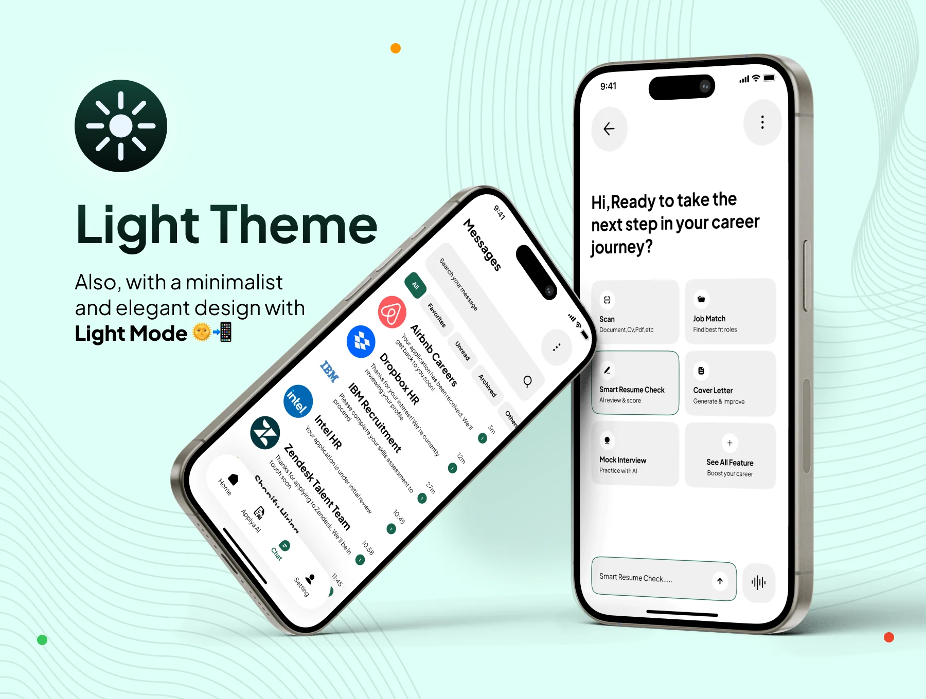 Applya - Smart Job Finder with Ai Assistant 5