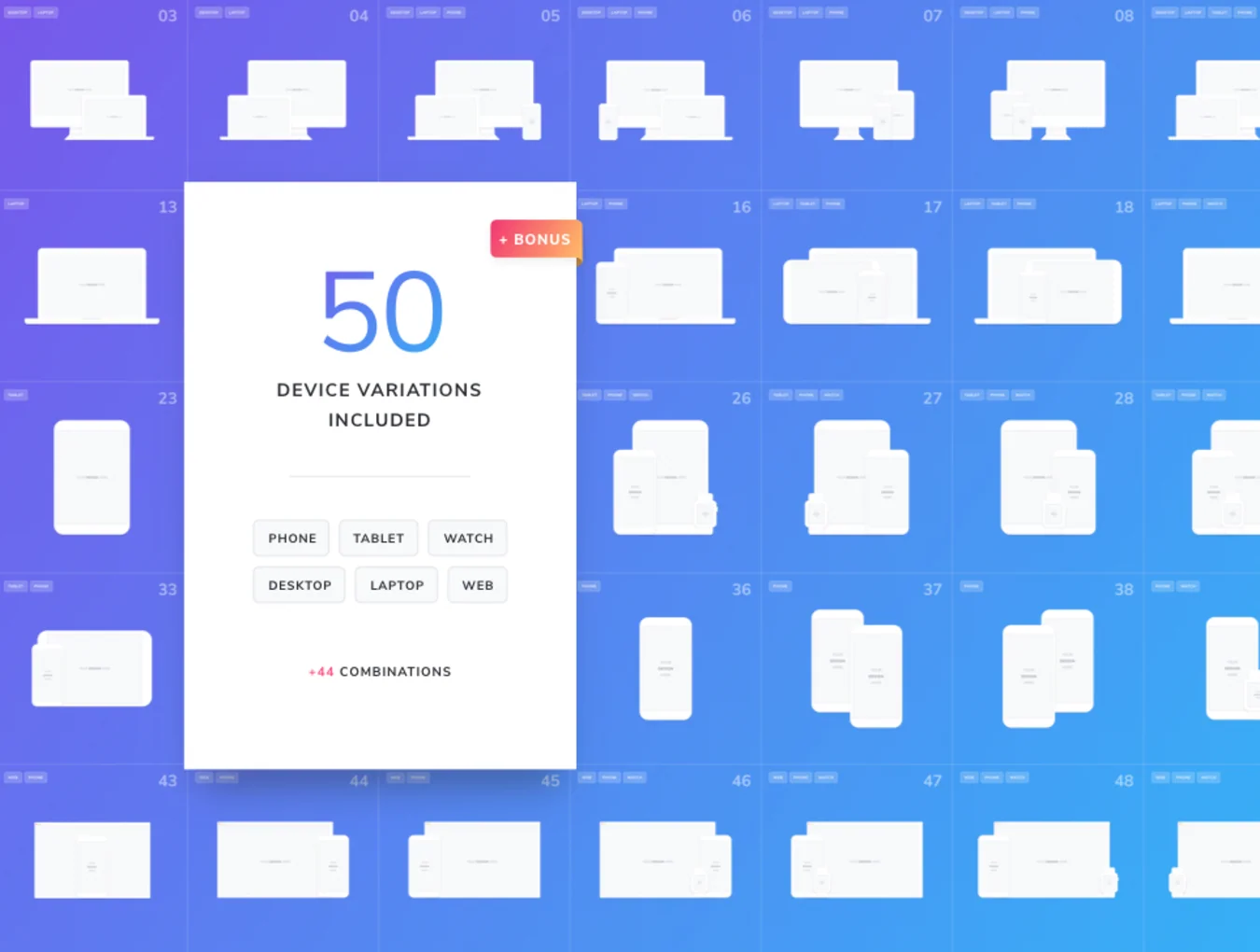 AppStarter UI Kit 5