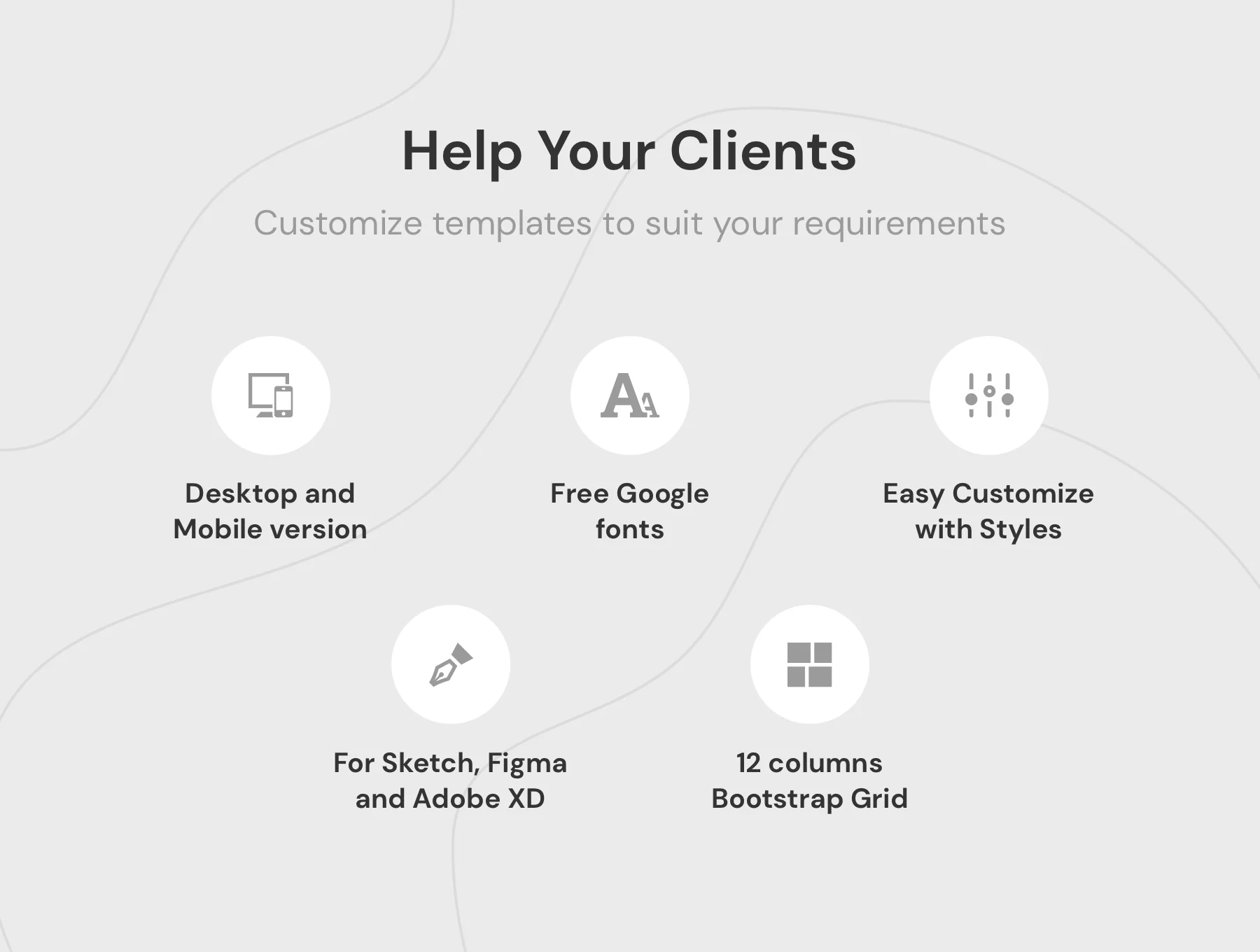 AProject - Responsive Landing Pages 3