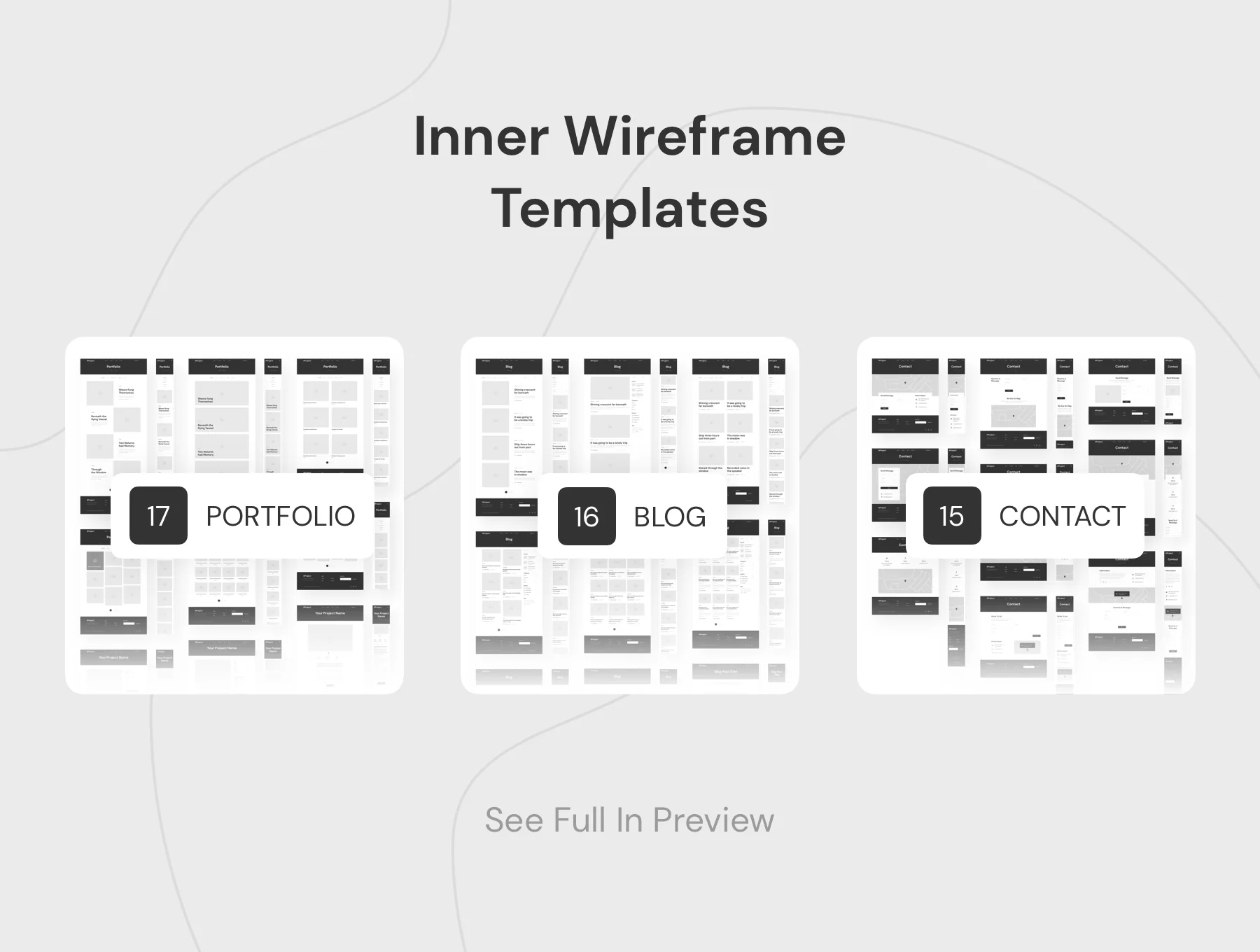 AProject - Responsive Landing Pages 5