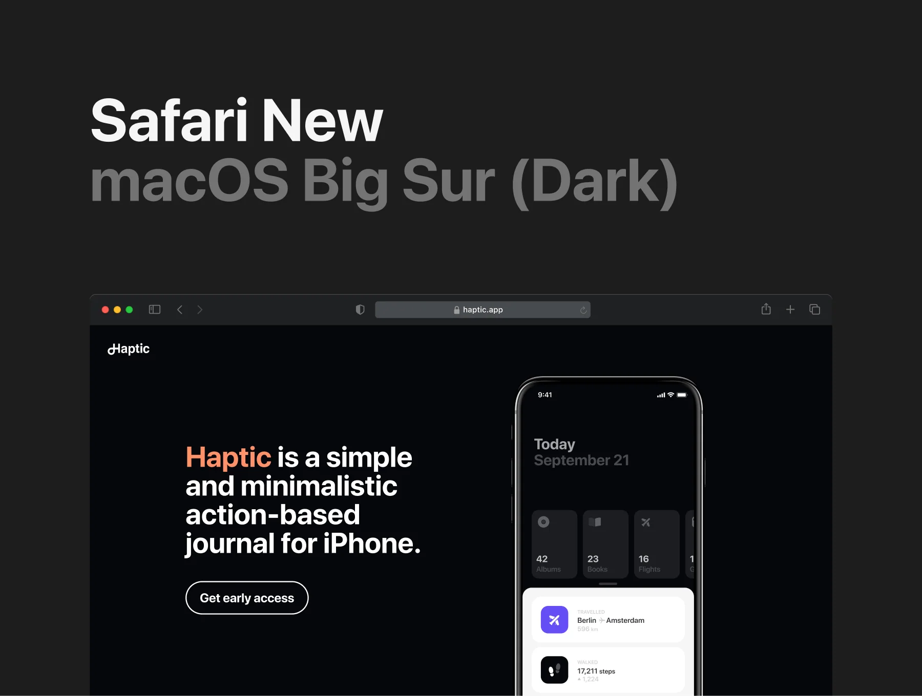 Browser Frames 3
