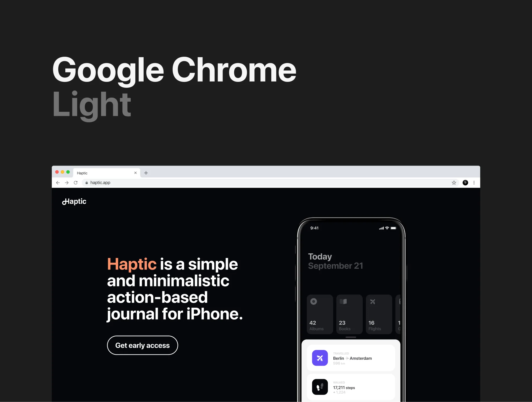 Browser Frames 6