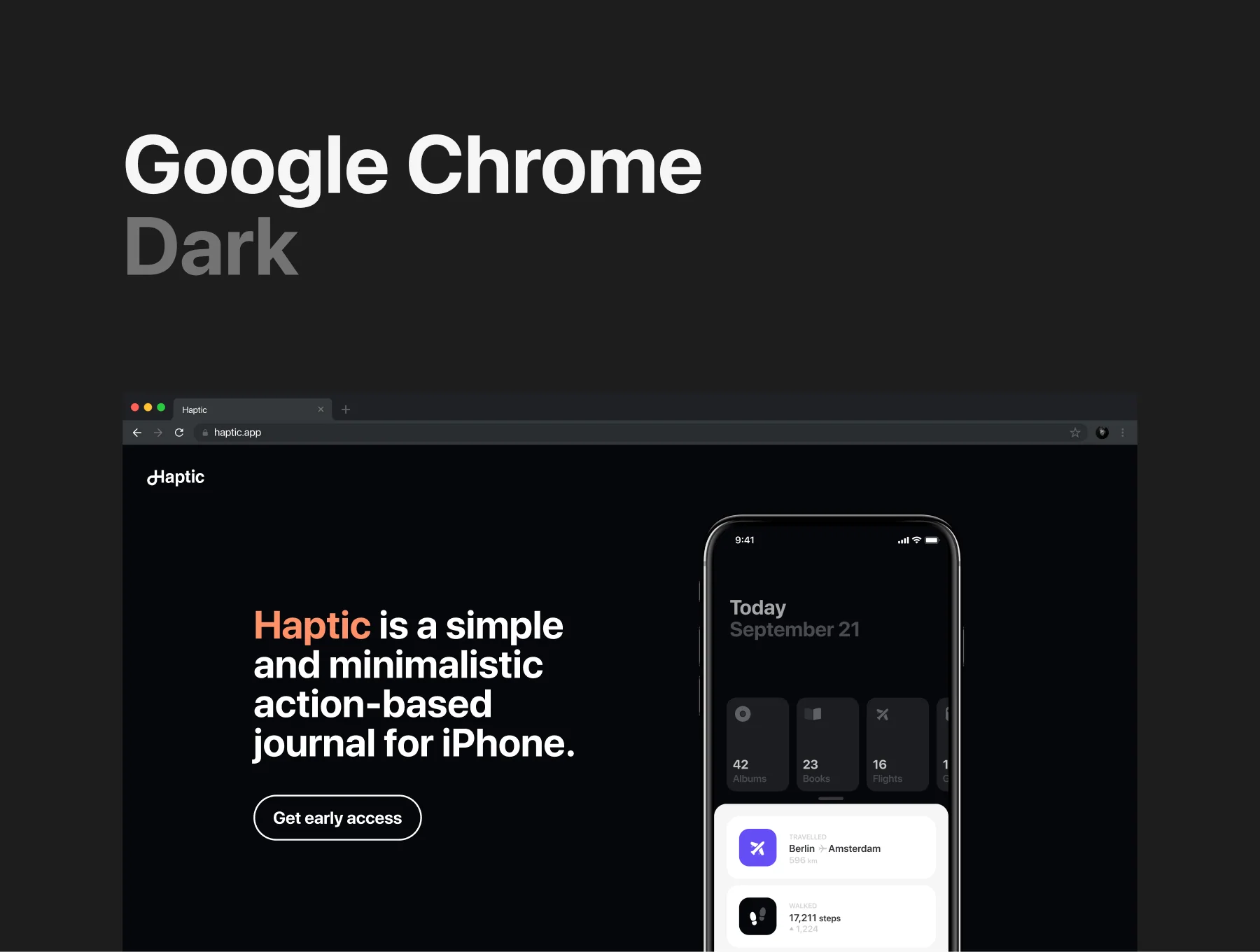 Browser Frames 7