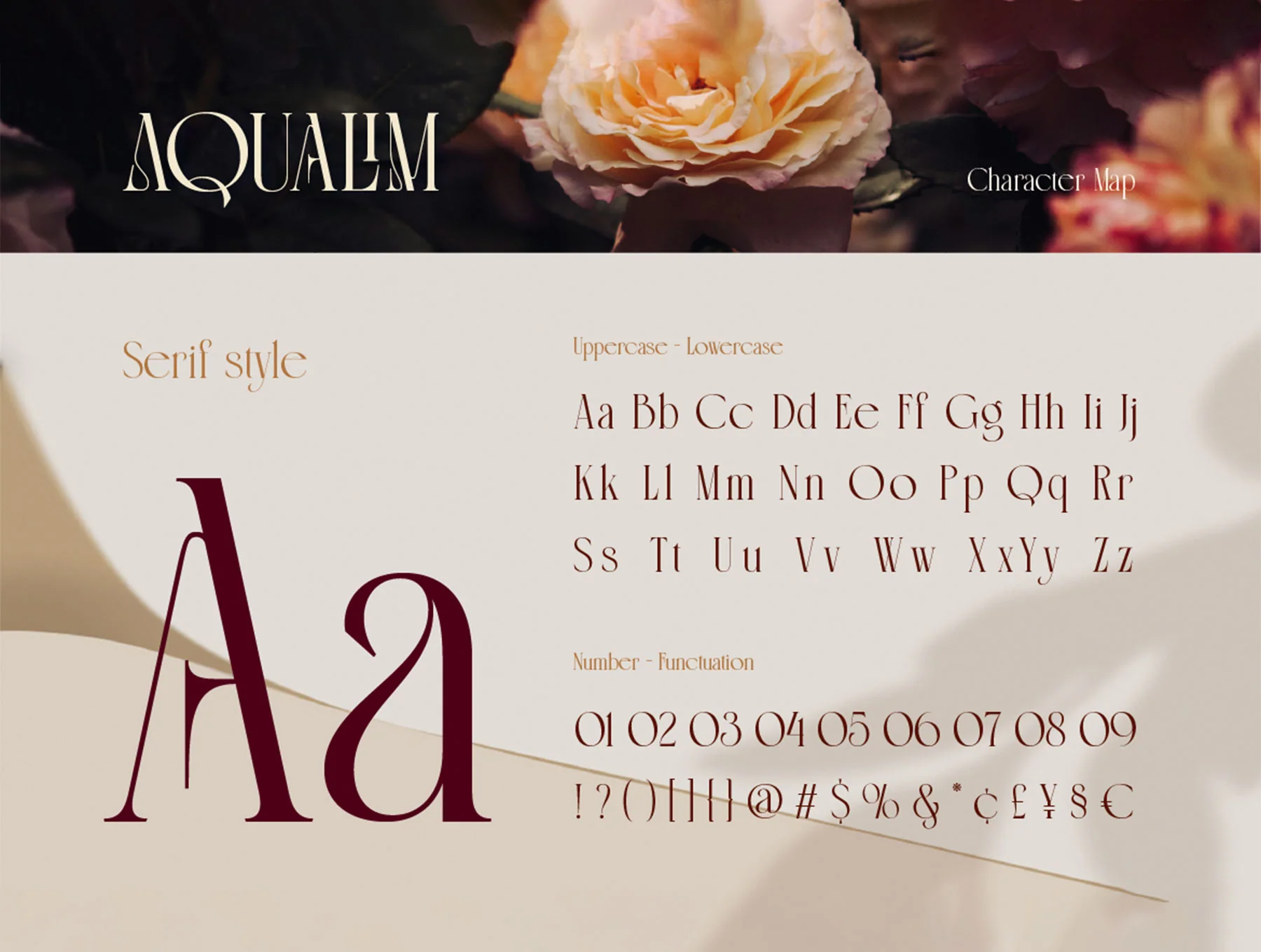 Aqualim Signature