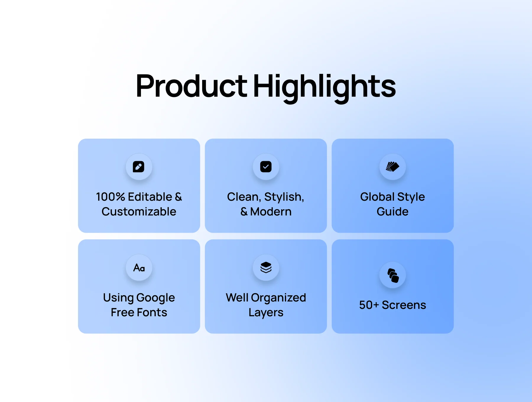 AquaLyfe – Water Bottle Store Mobile App UI Kit 2