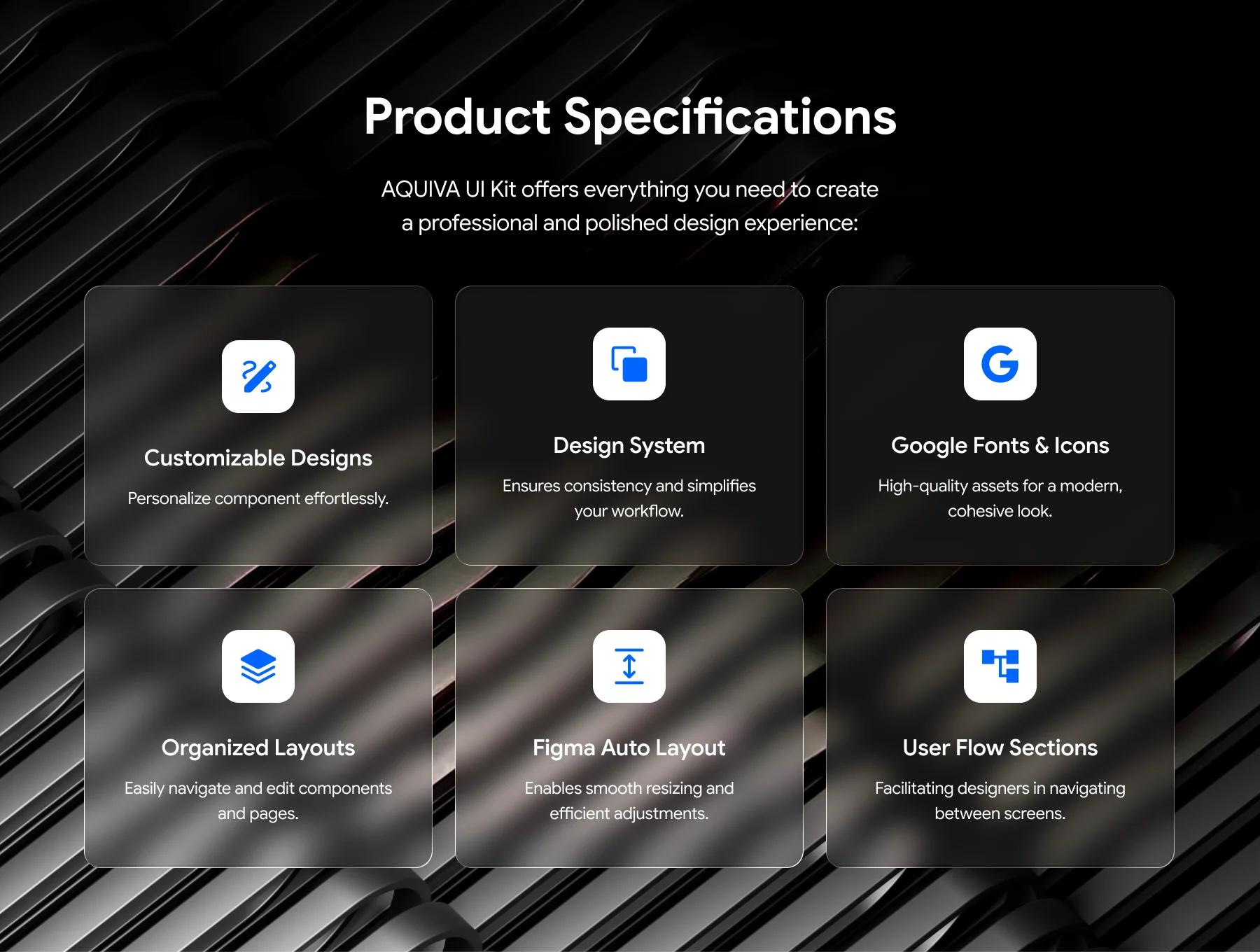 AQUIVA - Smart Aquaculture Management App UI Kit