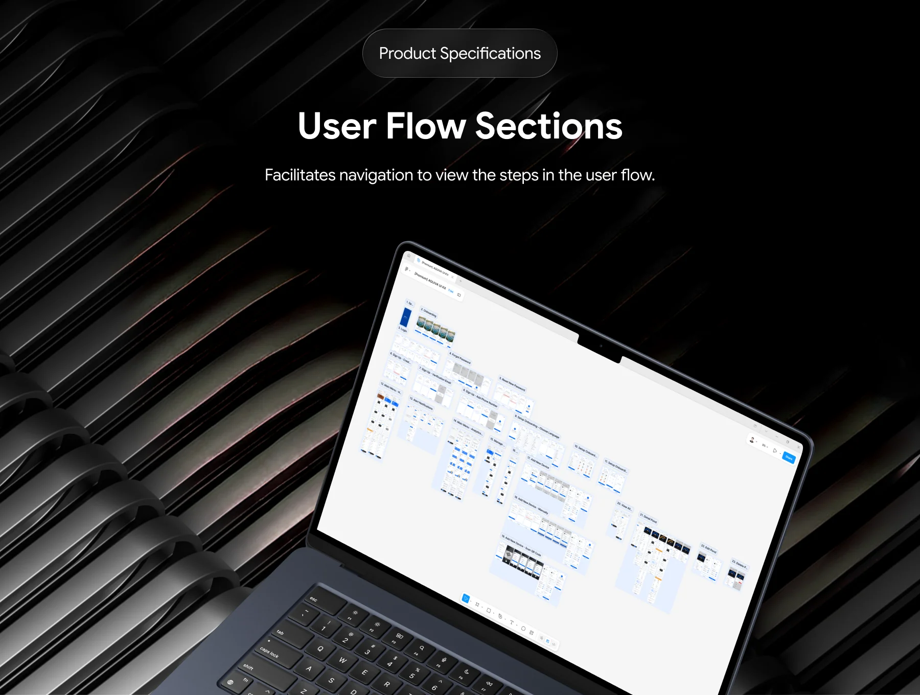 AQUIVA - Smart Aquaculture Management App UI Kit 3