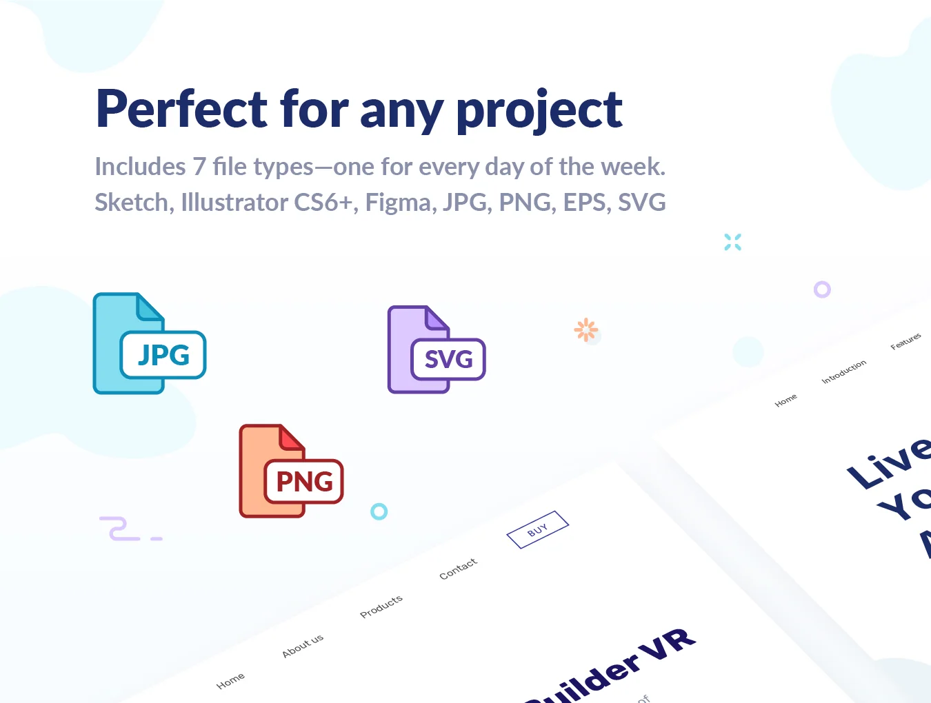 AR / VR Illustrations 5