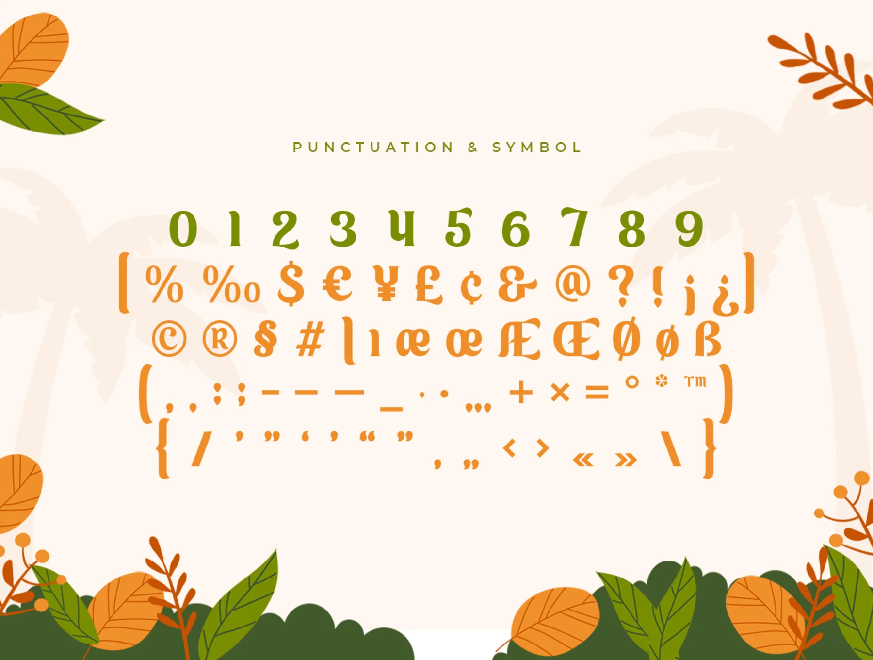 Arabic Font 7