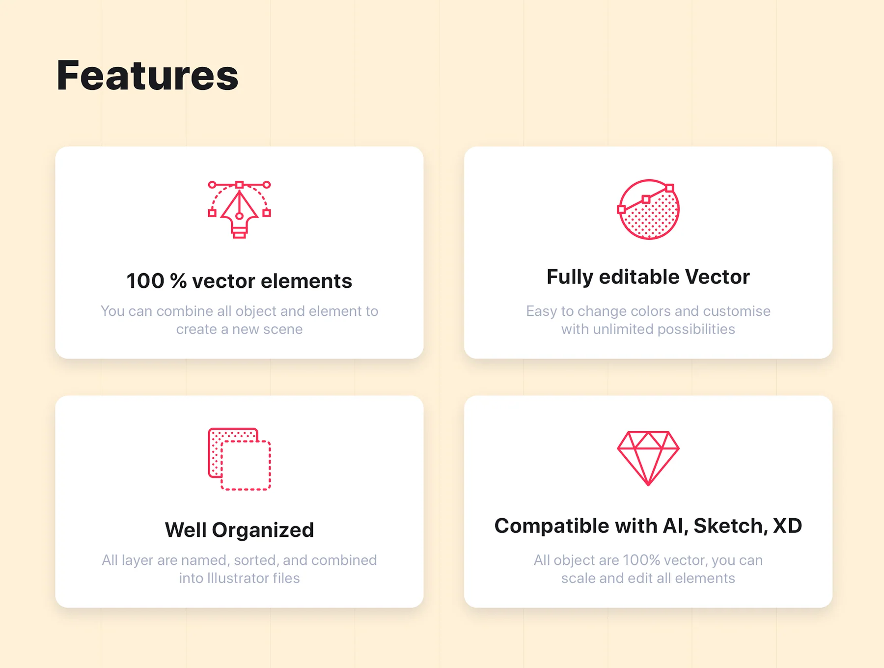 Araso - Illustration Pack 2