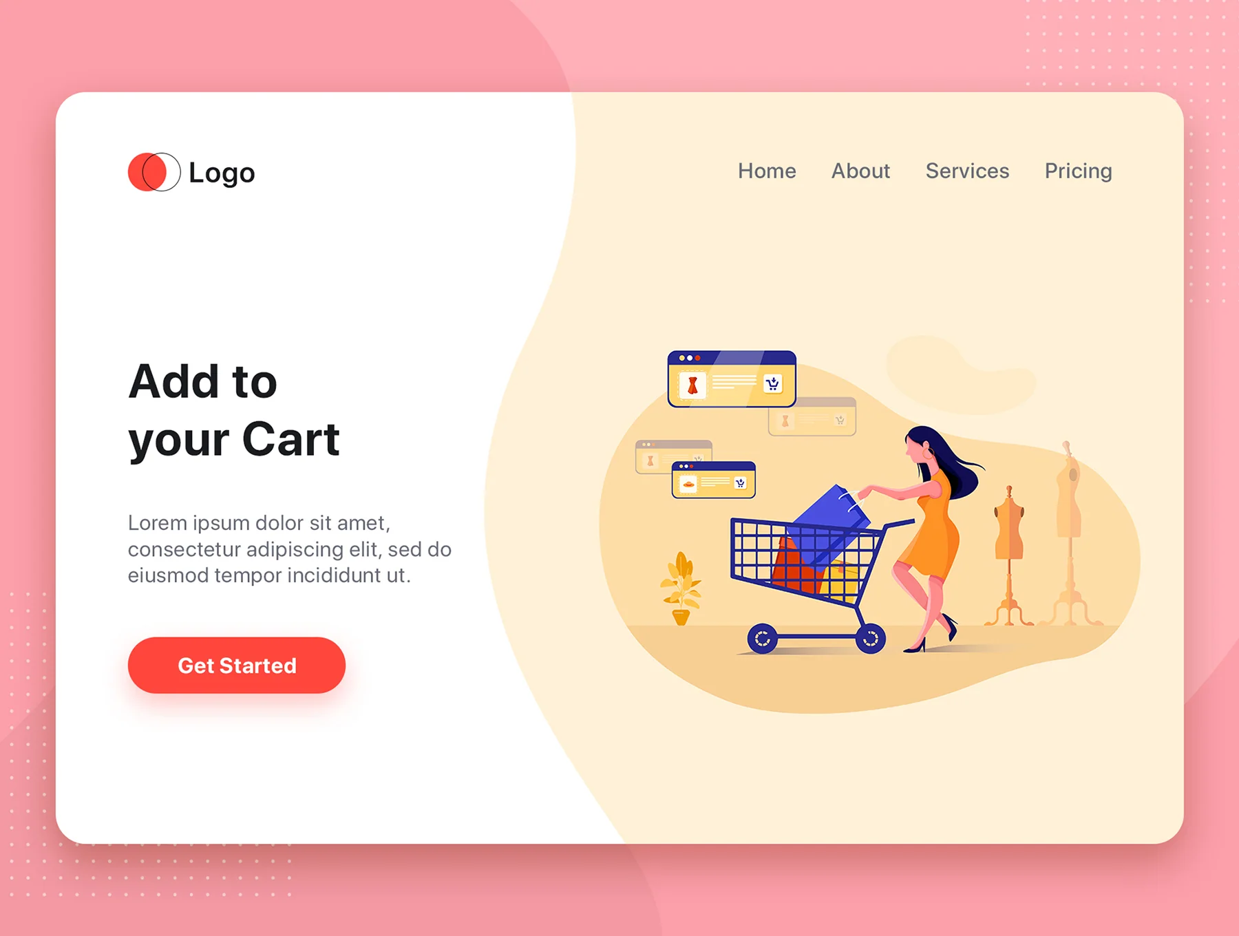 Araso - Illustration Pack 6