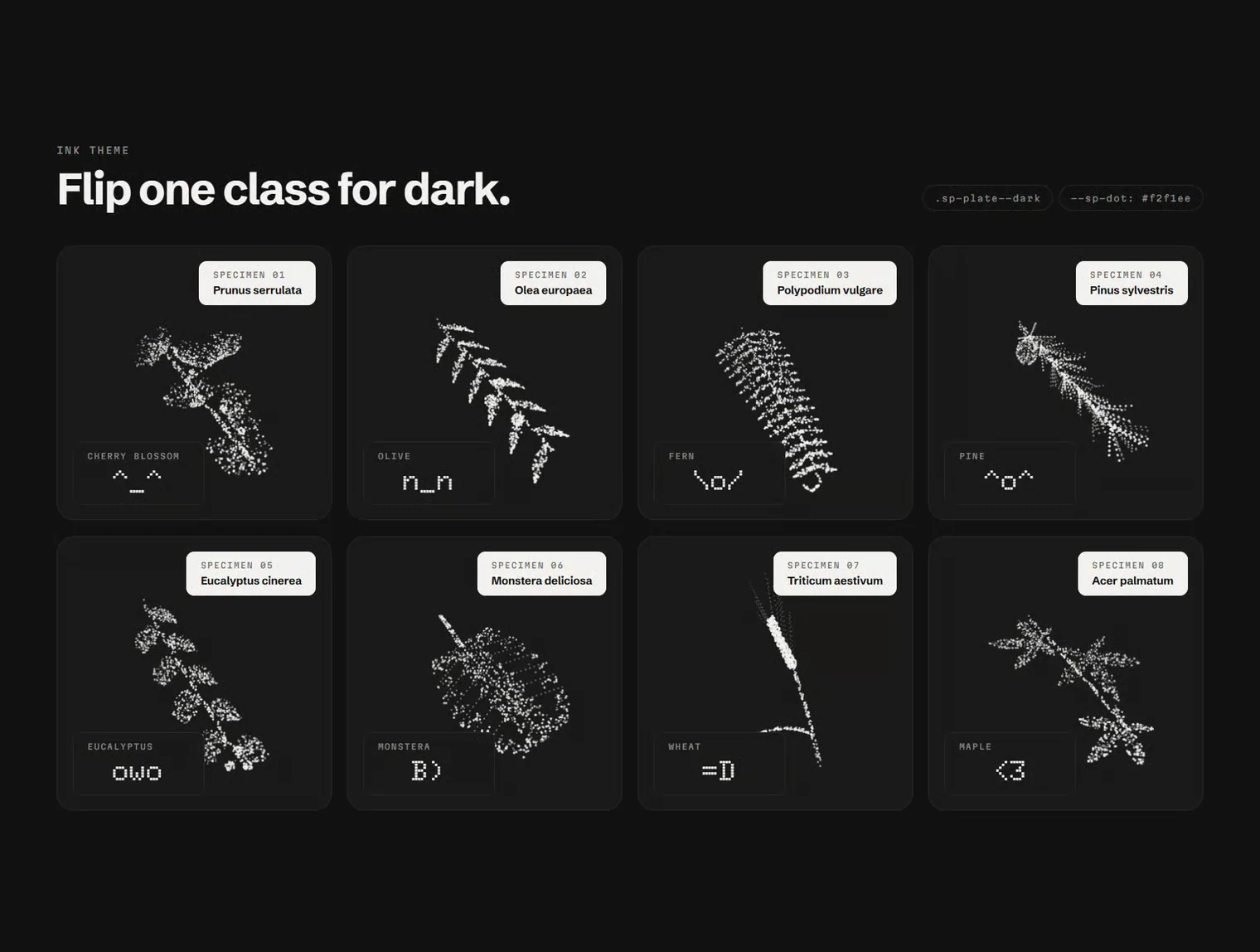 Point Cloud Animations | Aboretum 4
