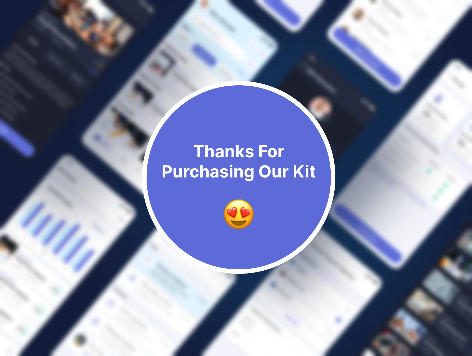 ARC E-Learning & Online Class App UI Kit 8