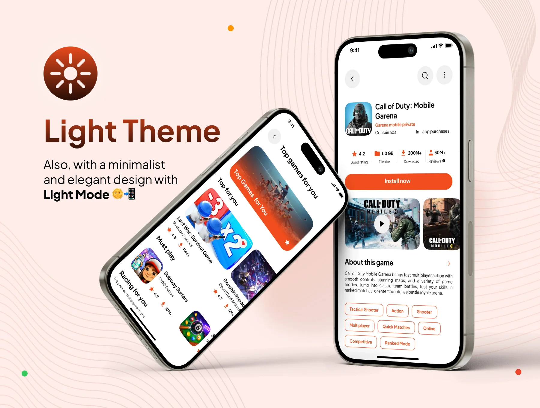 Arcafy - Mobile Gaming Store App UI Kit 5