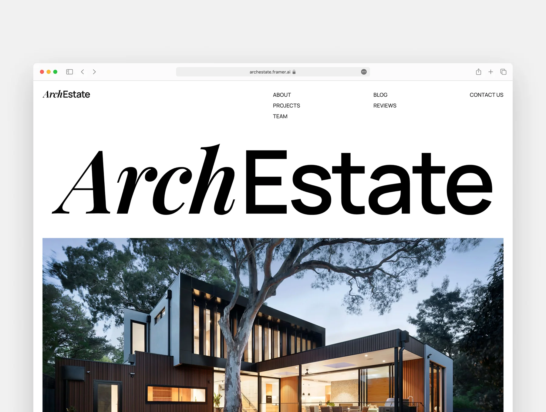ArchEstate 2