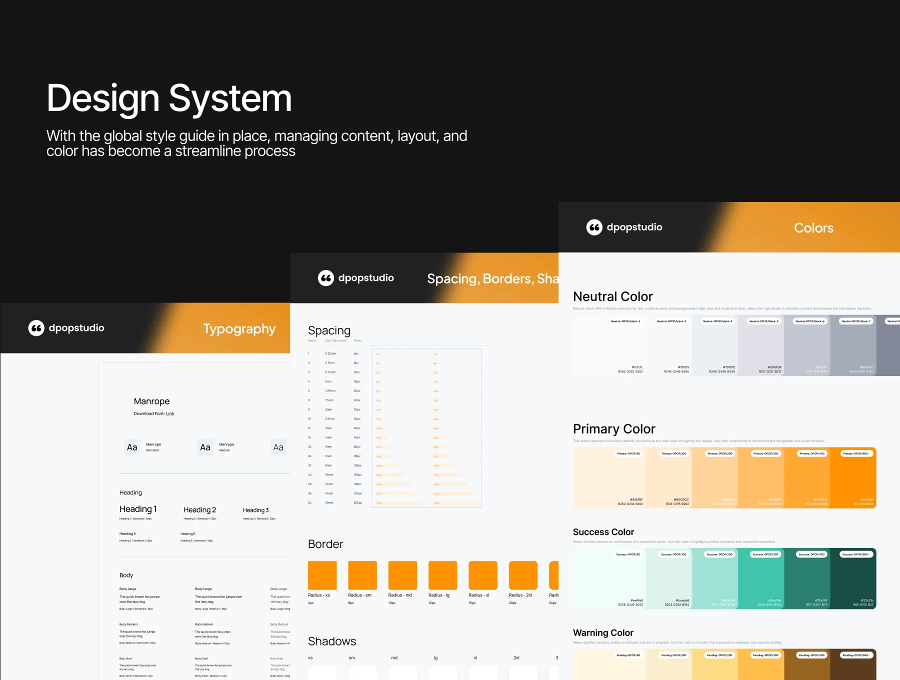 ArchFrame - Architecture Website UI KIT 6