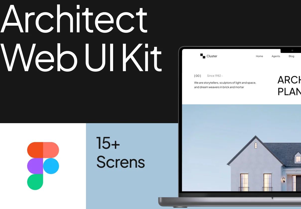 Architect Web UI Kit