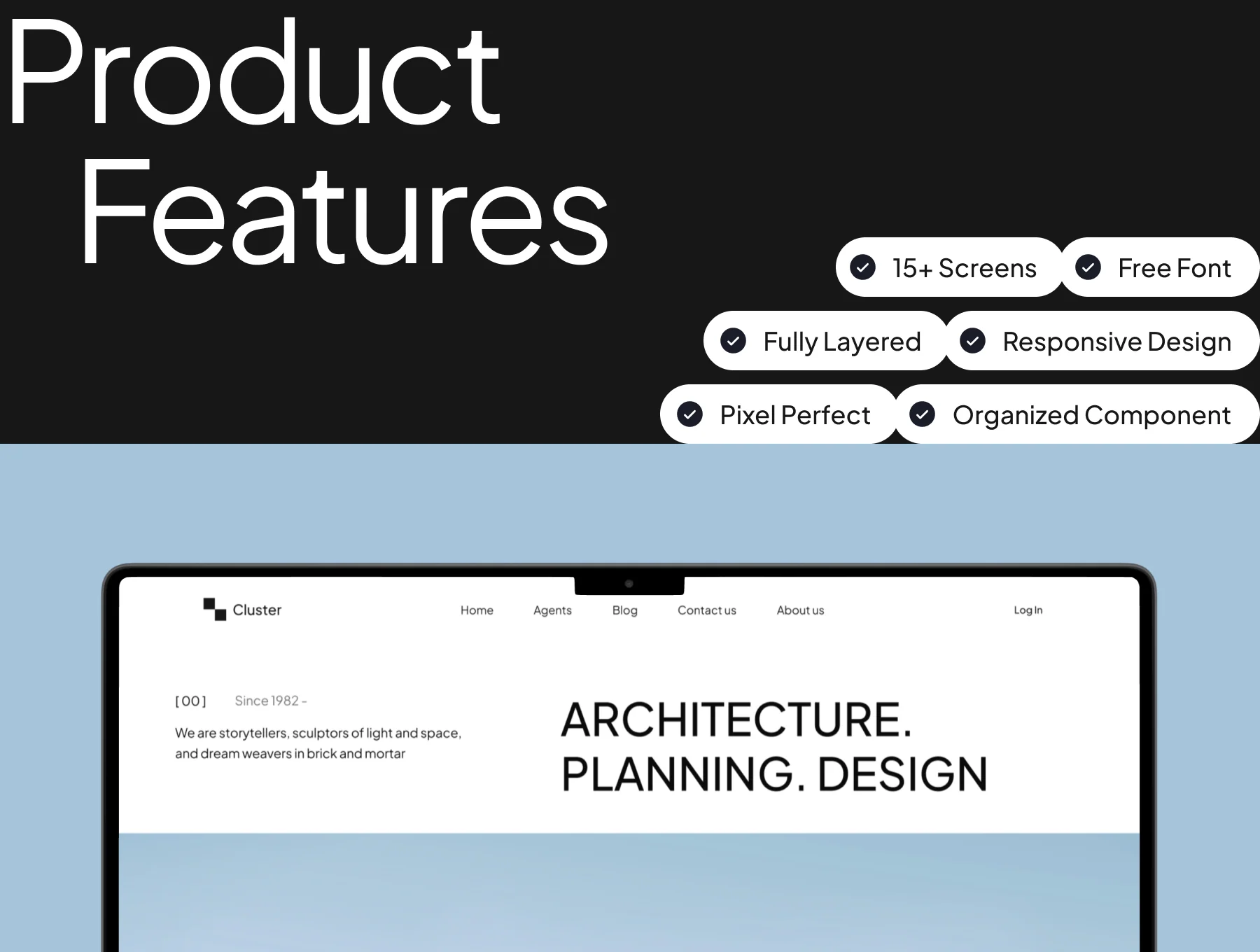 Architect Web UI Kit