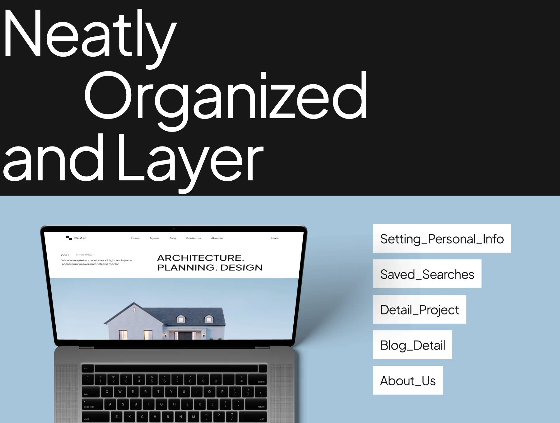 Architect Web UI Kit 3