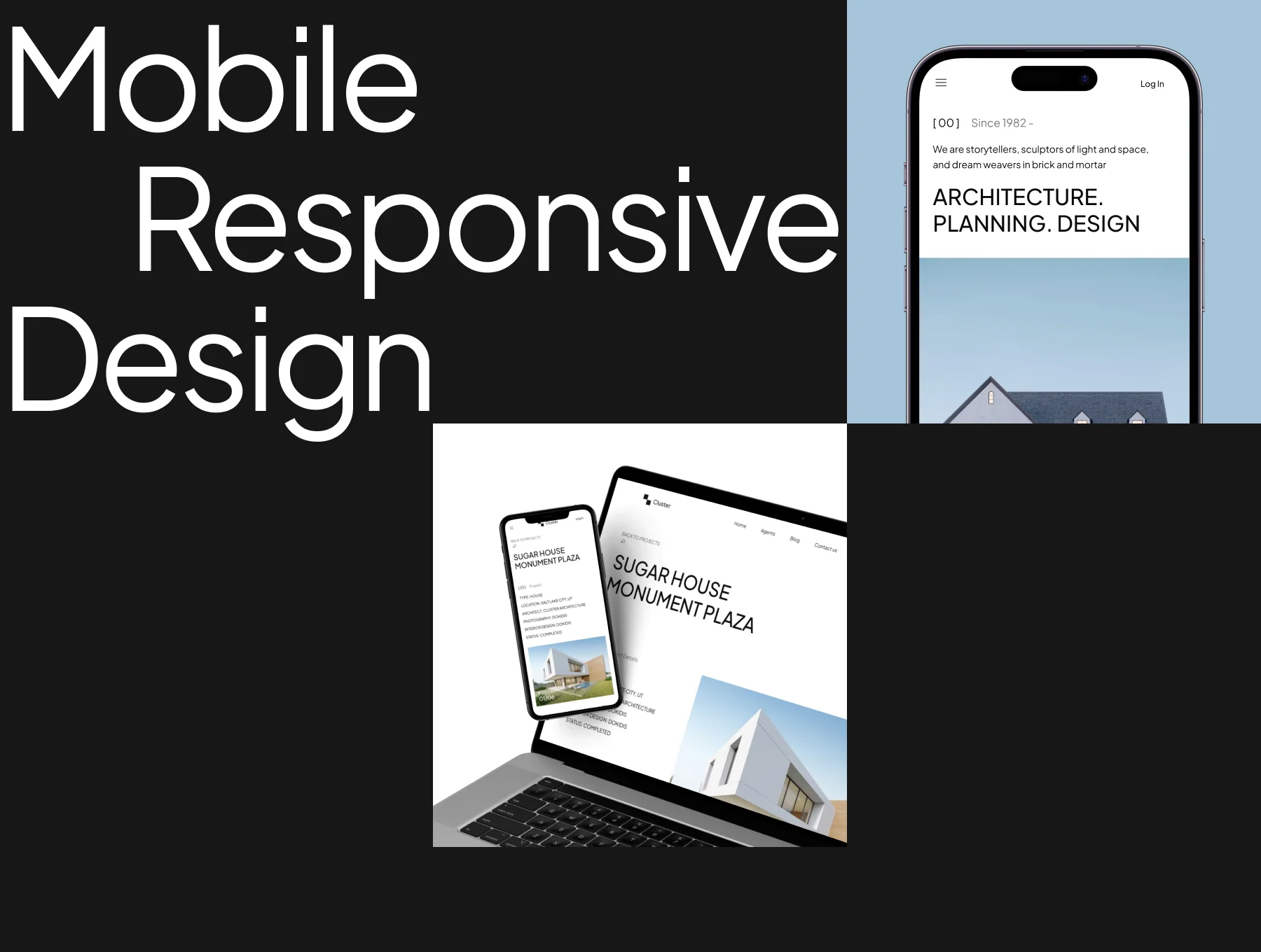 Architect Web UI Kit 5