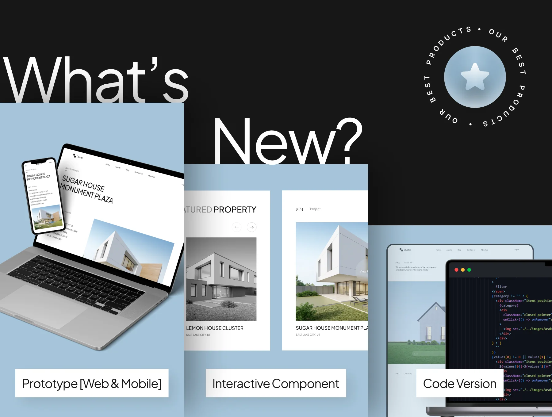 Architect Website Templates