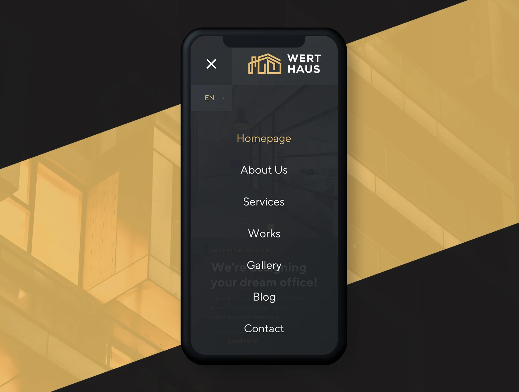 Werthaus Architecture UI Kit 2