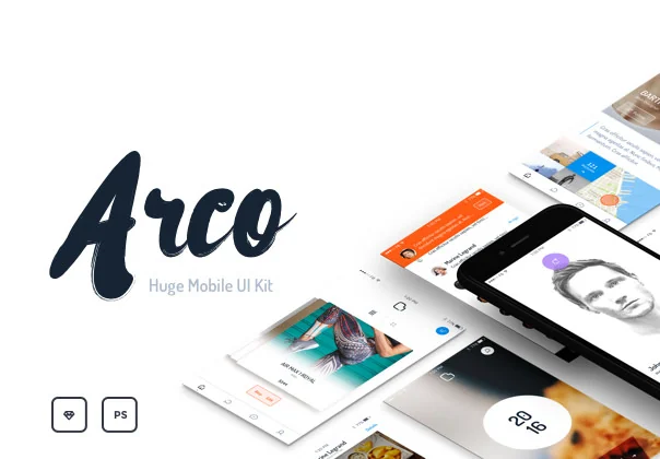 Arco UI Kit