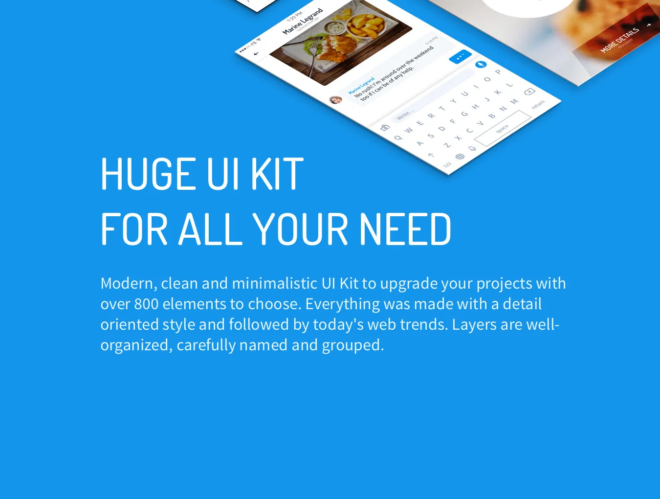 Arco UI Kit 3