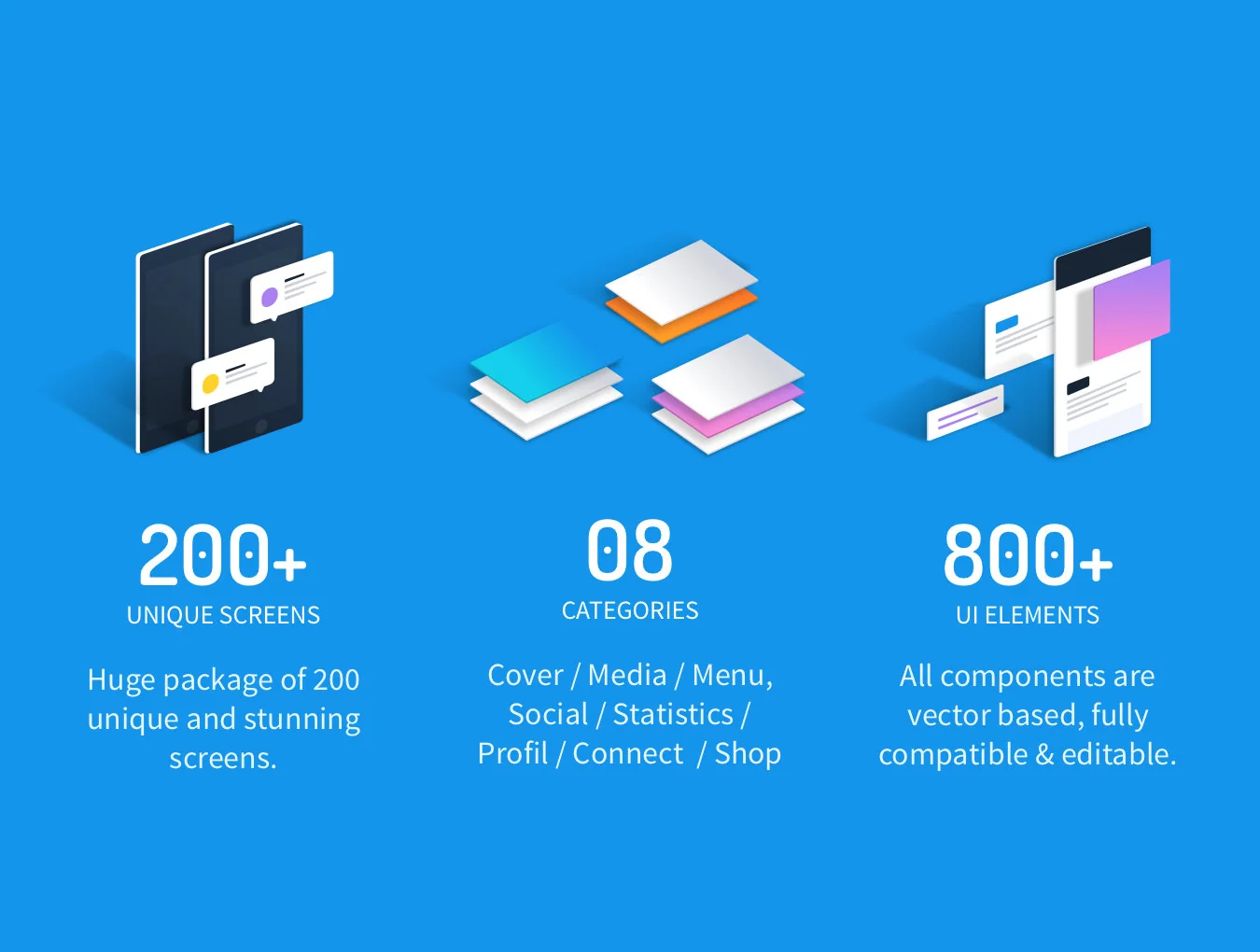 Arco UI Kit 4