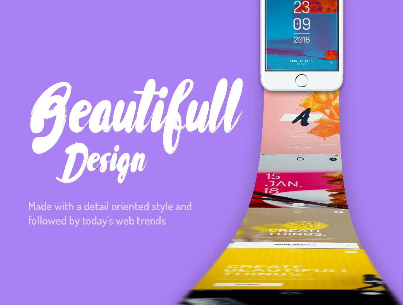 Arco UI Kit 5