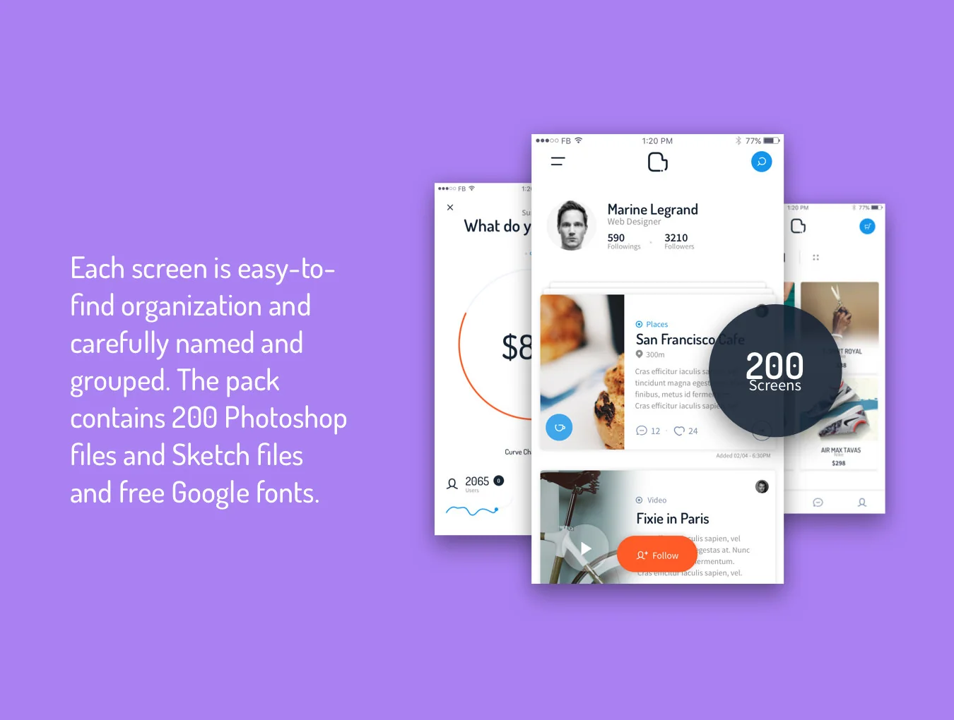 Arco UI Kit 6