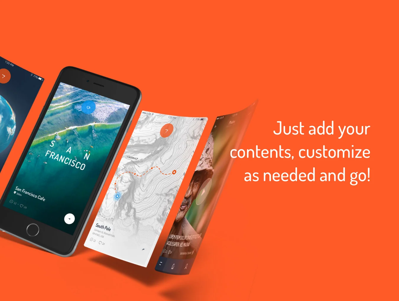 Arco UI Kit 8
