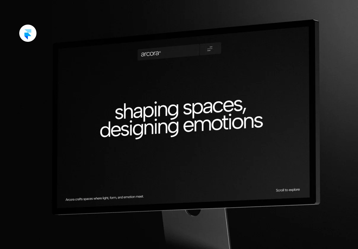 Arcora – Architectural & Creative Studio
