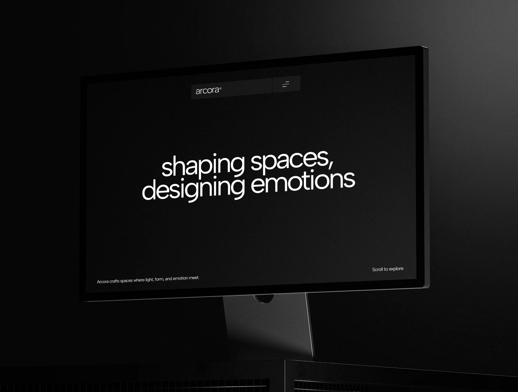 Arcora – Architectural & Creative Studio