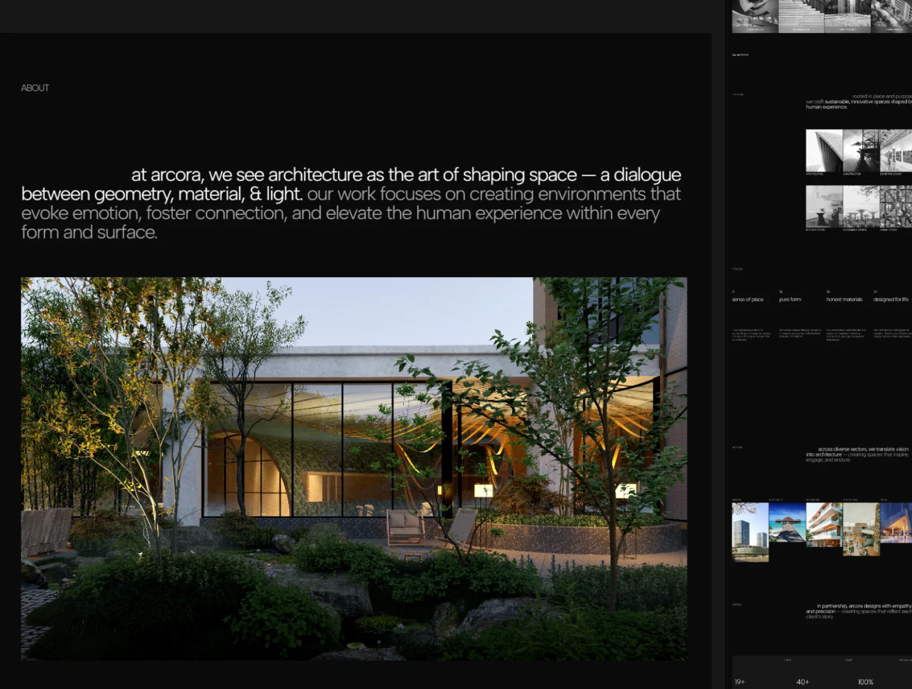 Arcora – Architectural & Creative Studio 2