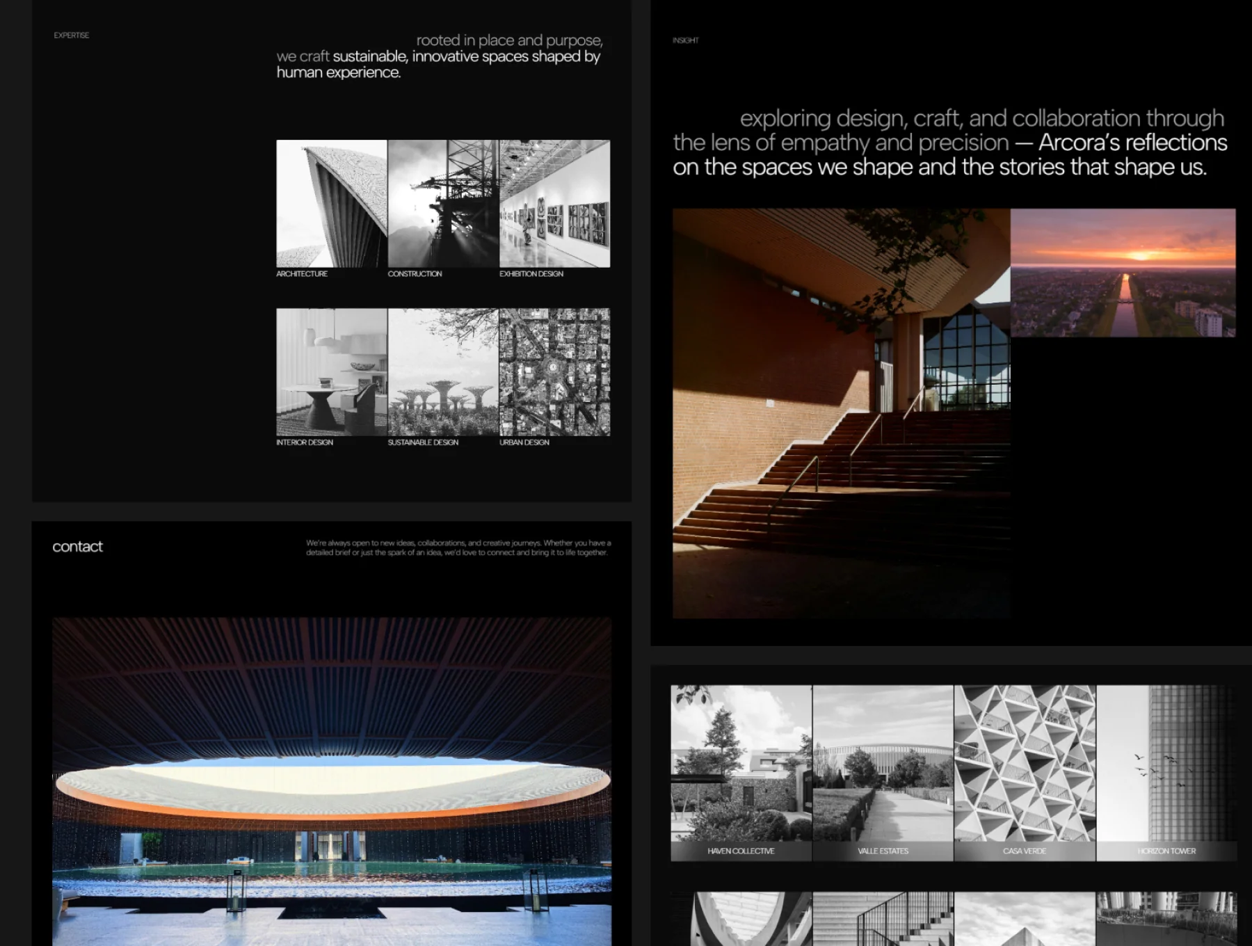 Arcora – Architectural & Creative Studio 4