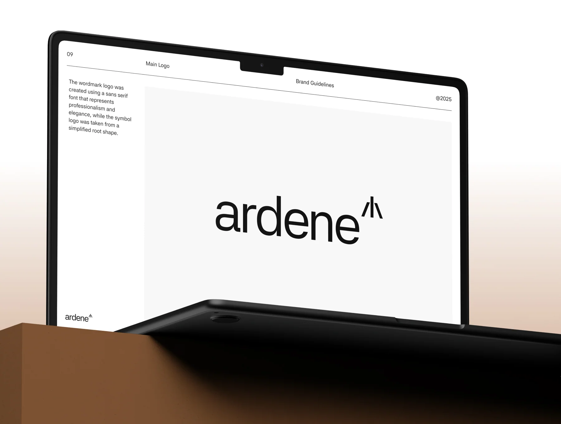 Ardene - Brand Guidelines Template 9