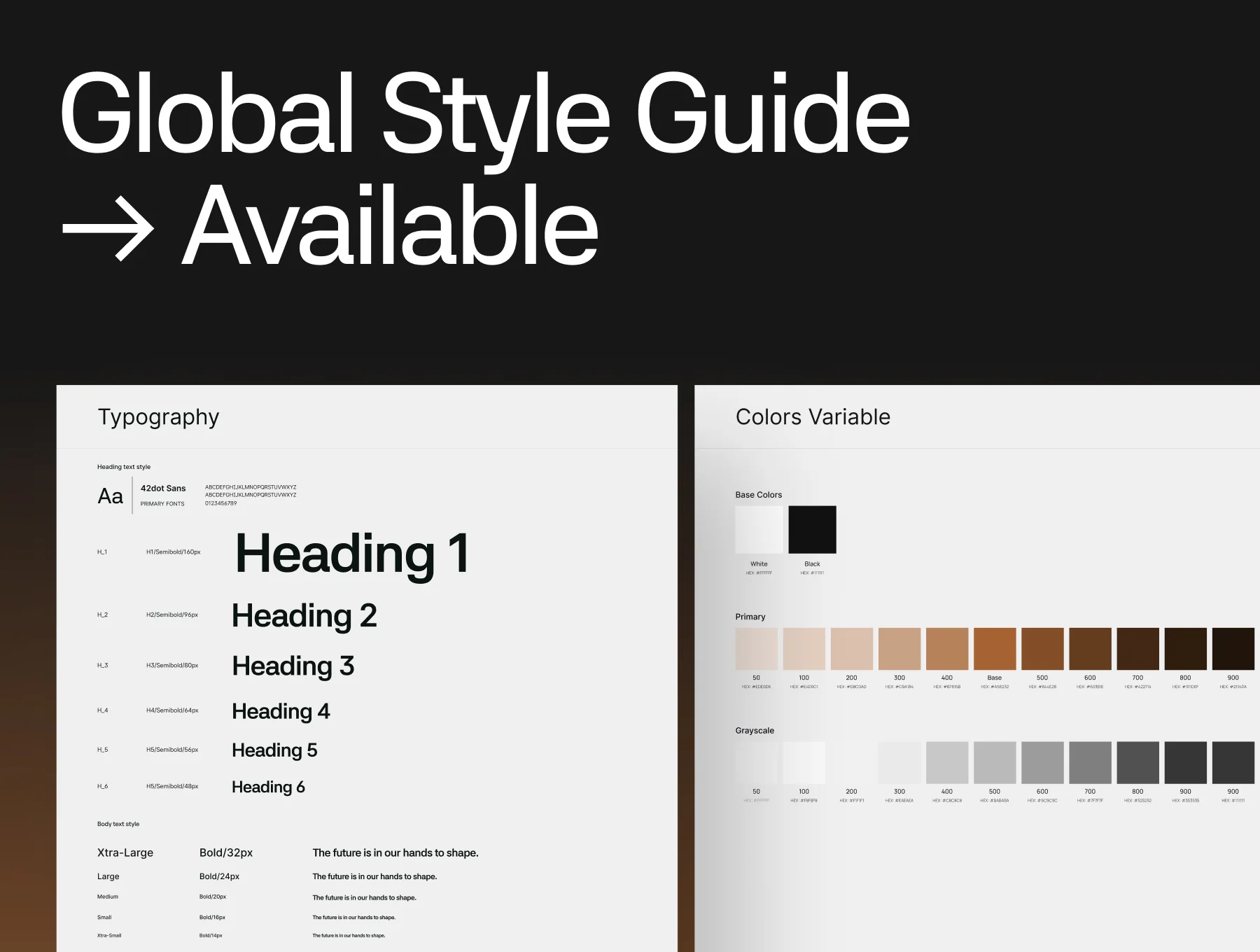 Ardene - Brand Guidelines Template 5