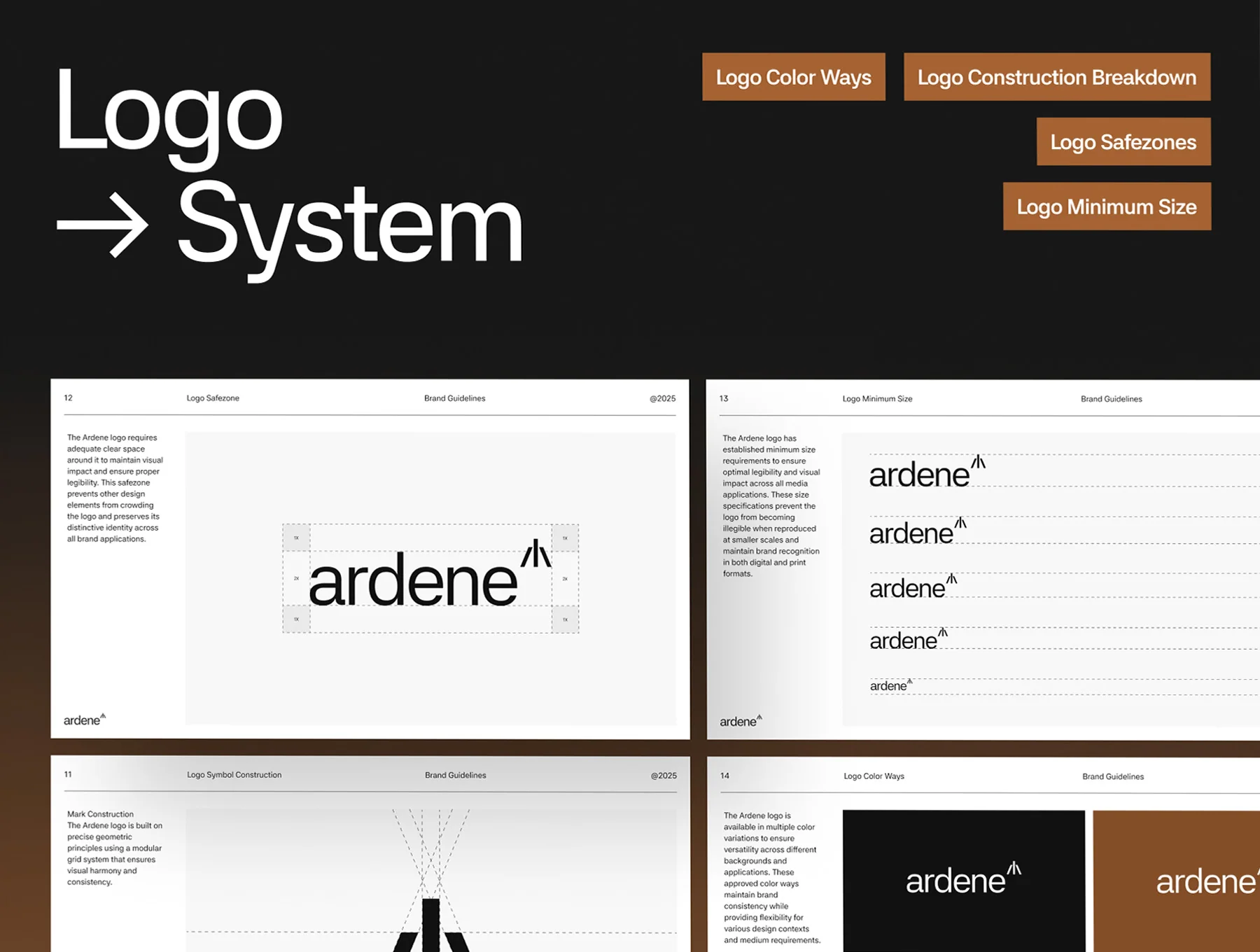 Ardene - Brand Guidelines Template 6