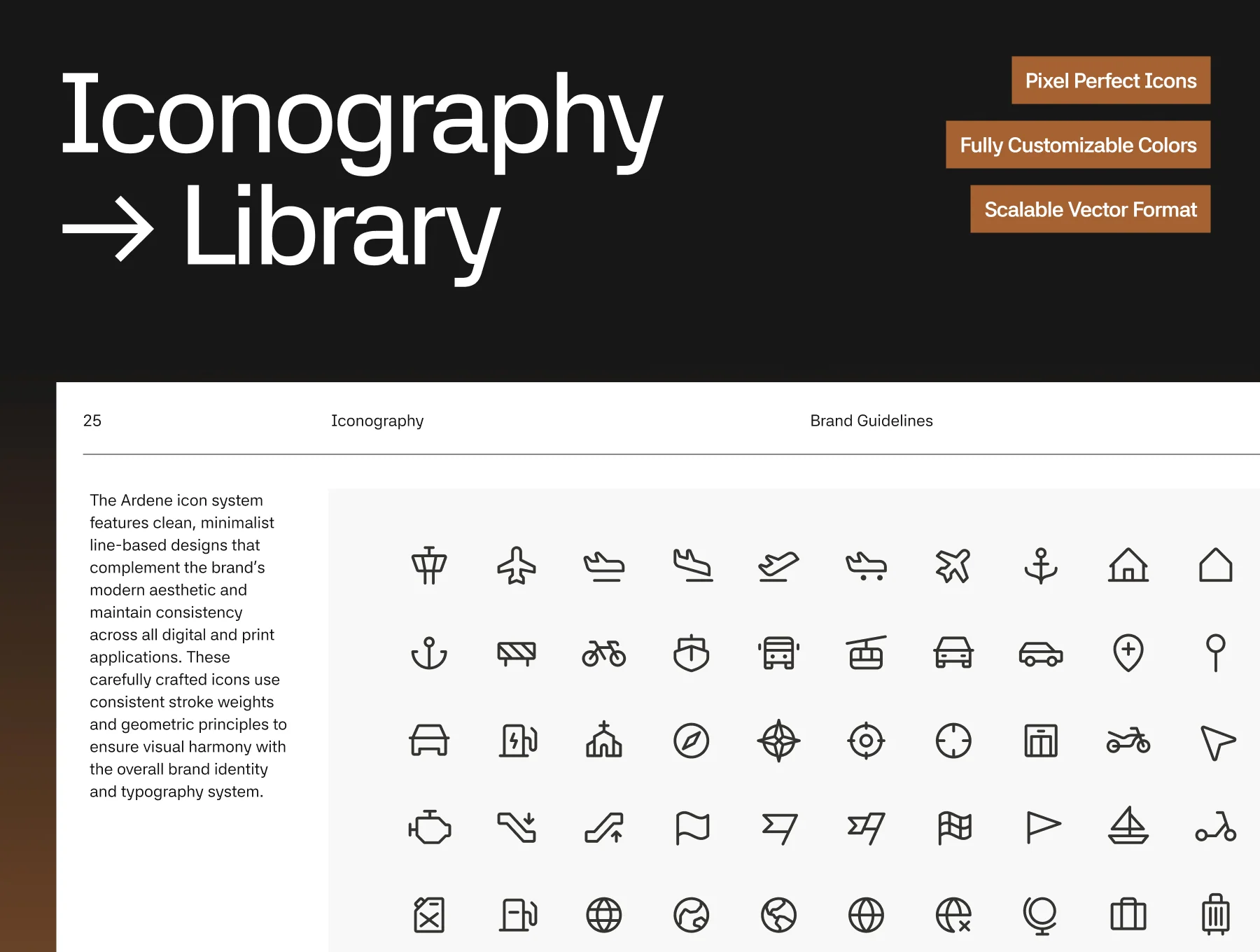 Ardene - Brand Guidelines Template 8