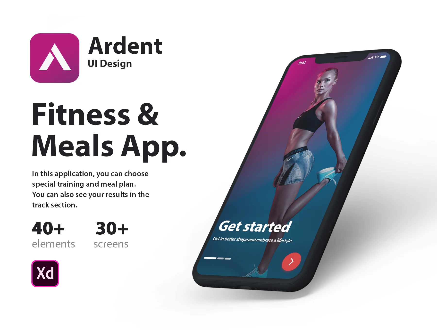 Ardent UI Kit