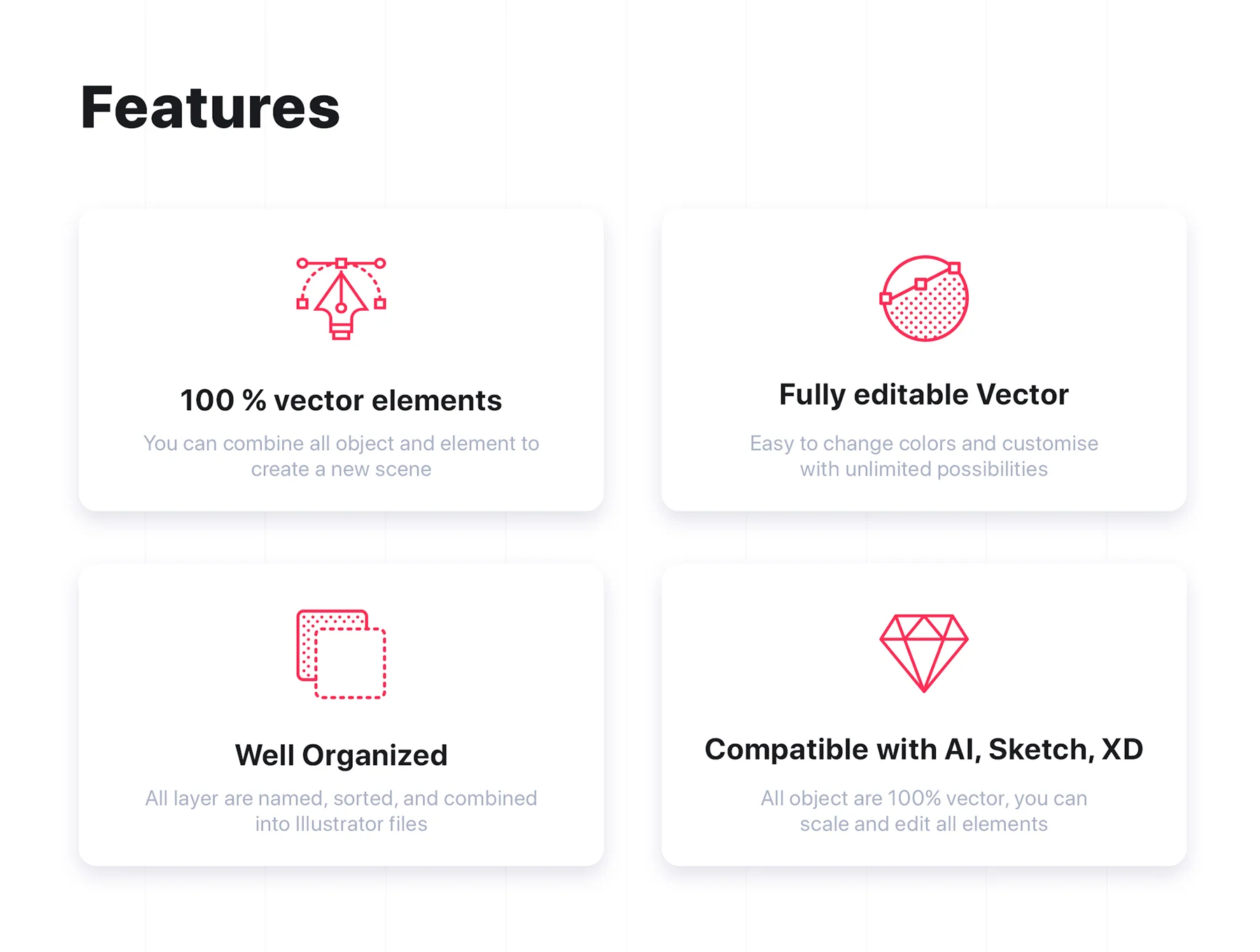 Areola - Illustration Pack 2