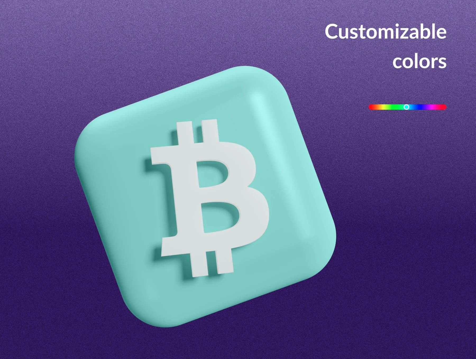 Ares Vol. 2 | Crypto 3D Icon Set 5