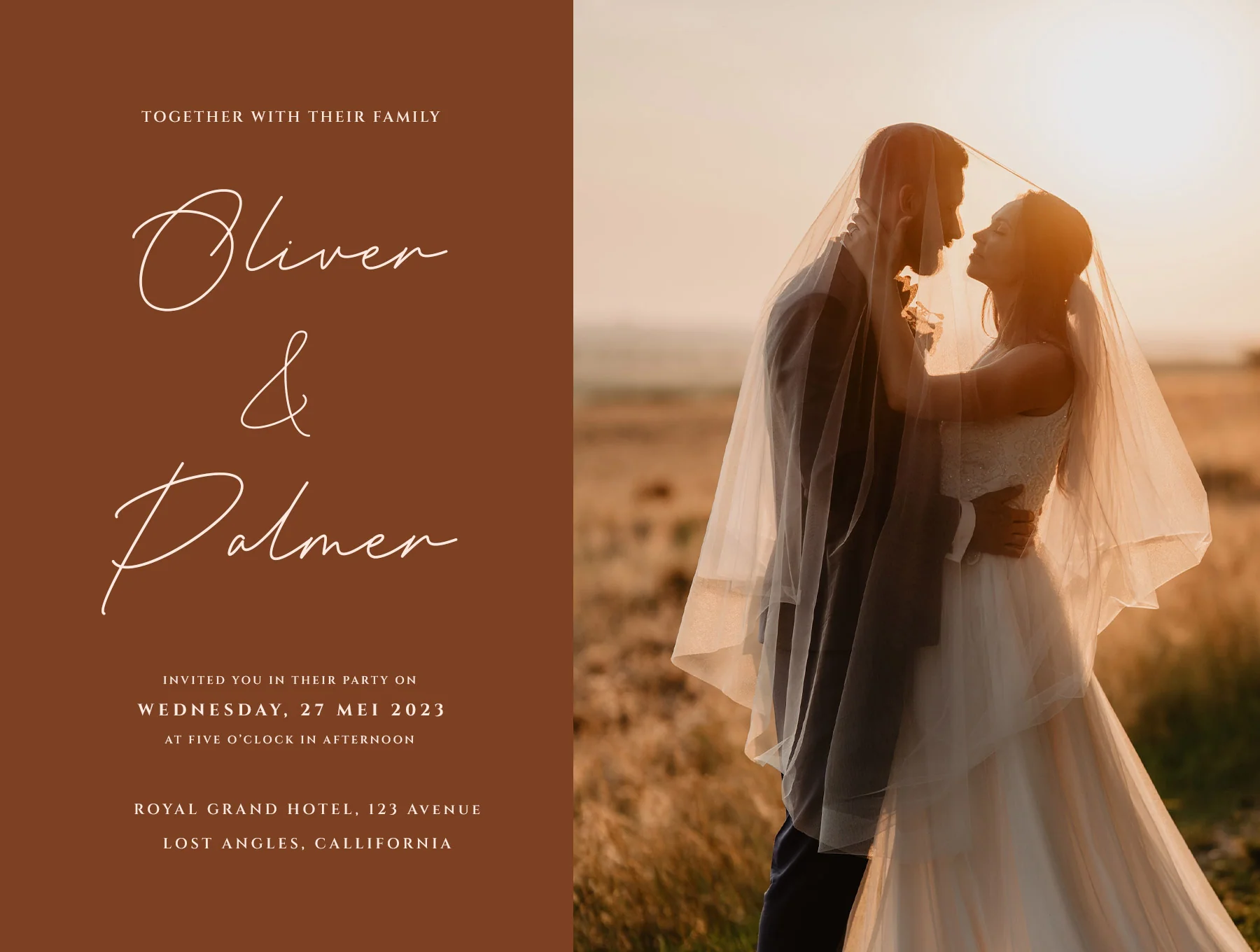 Argine Elegant Signature Font 7