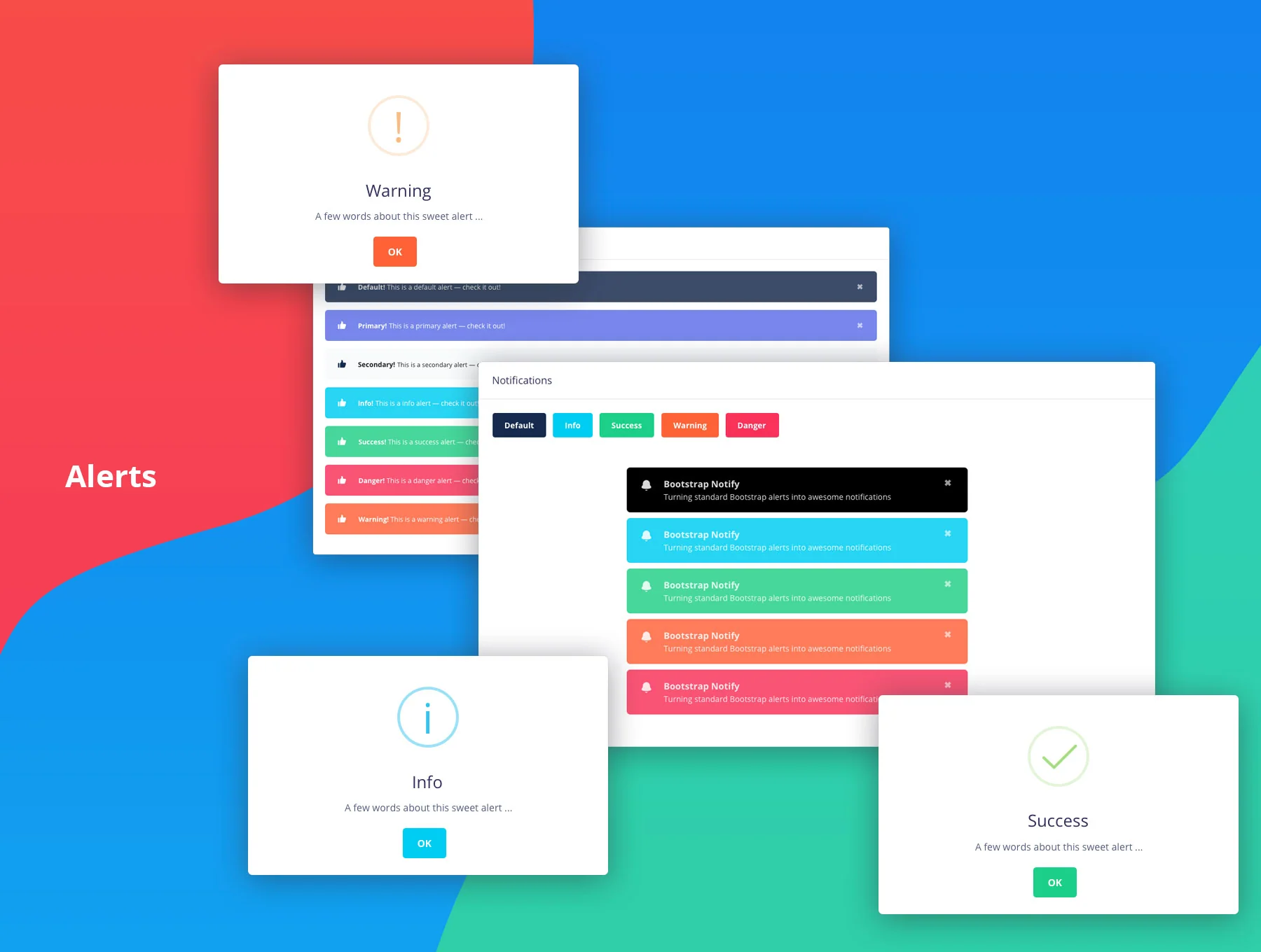 Argon Dashboard Pro 4