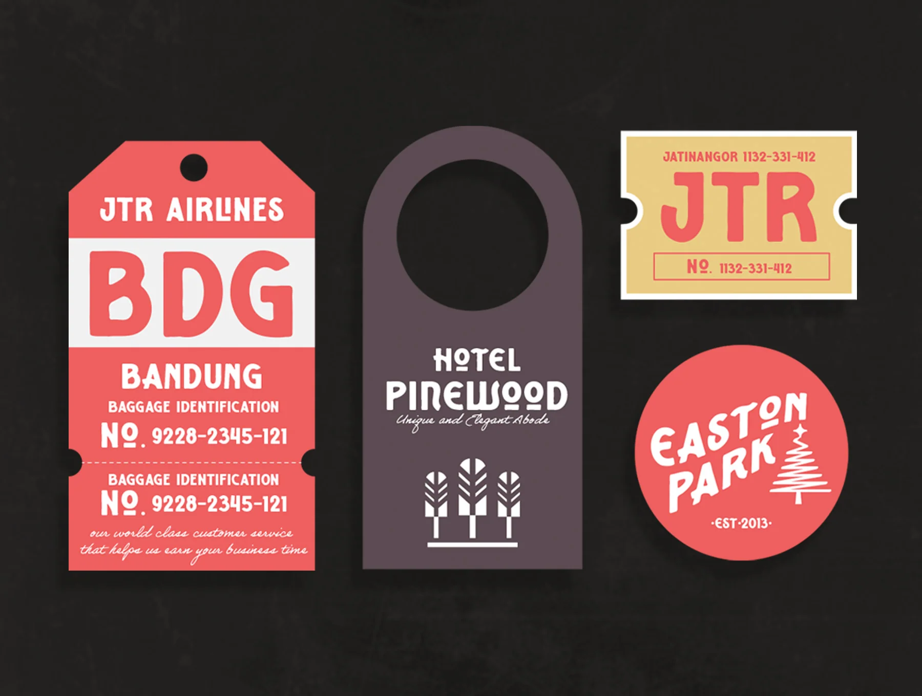 Arinoe - Vintage Display Font 5