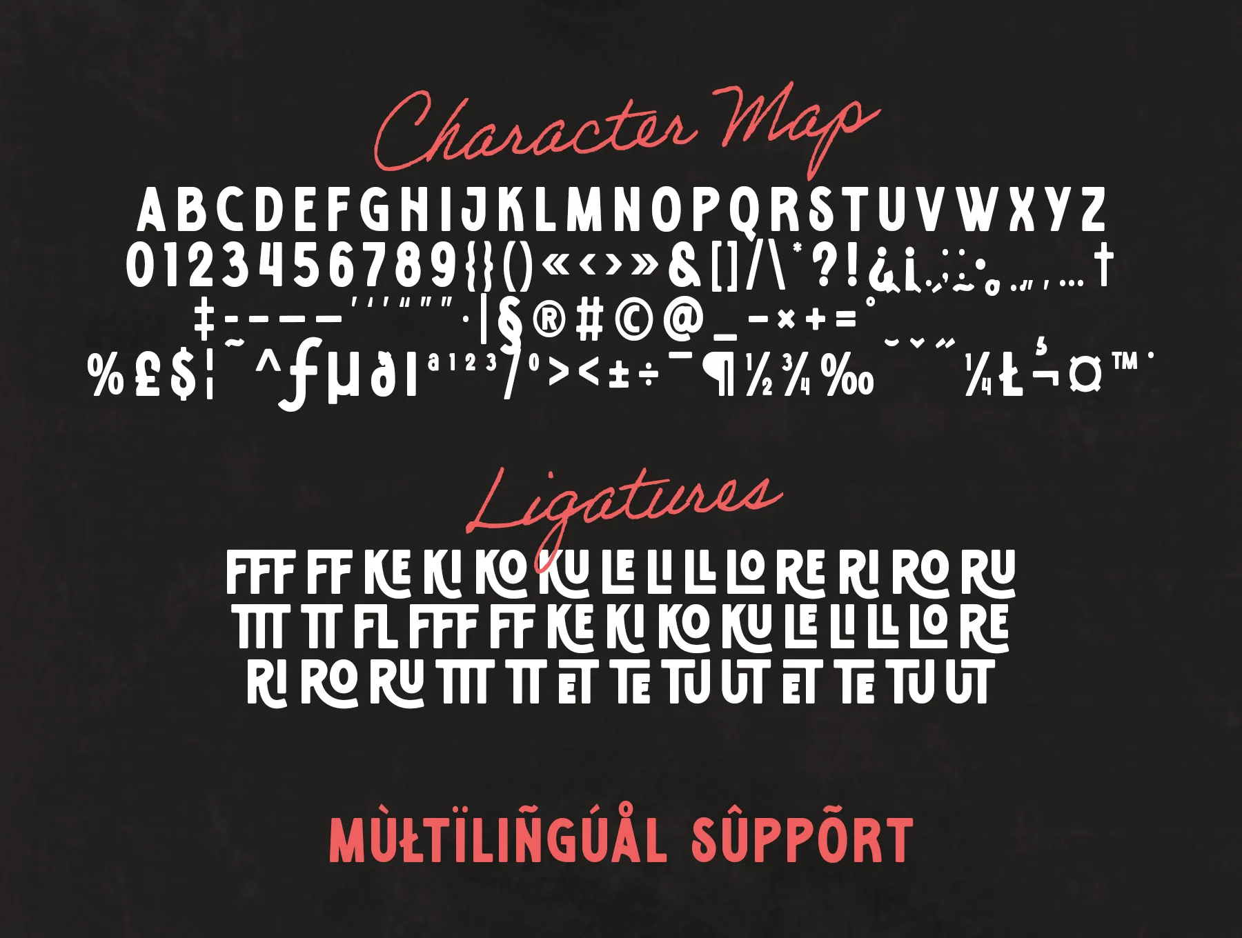 Arinoe - Vintage Display Font 7